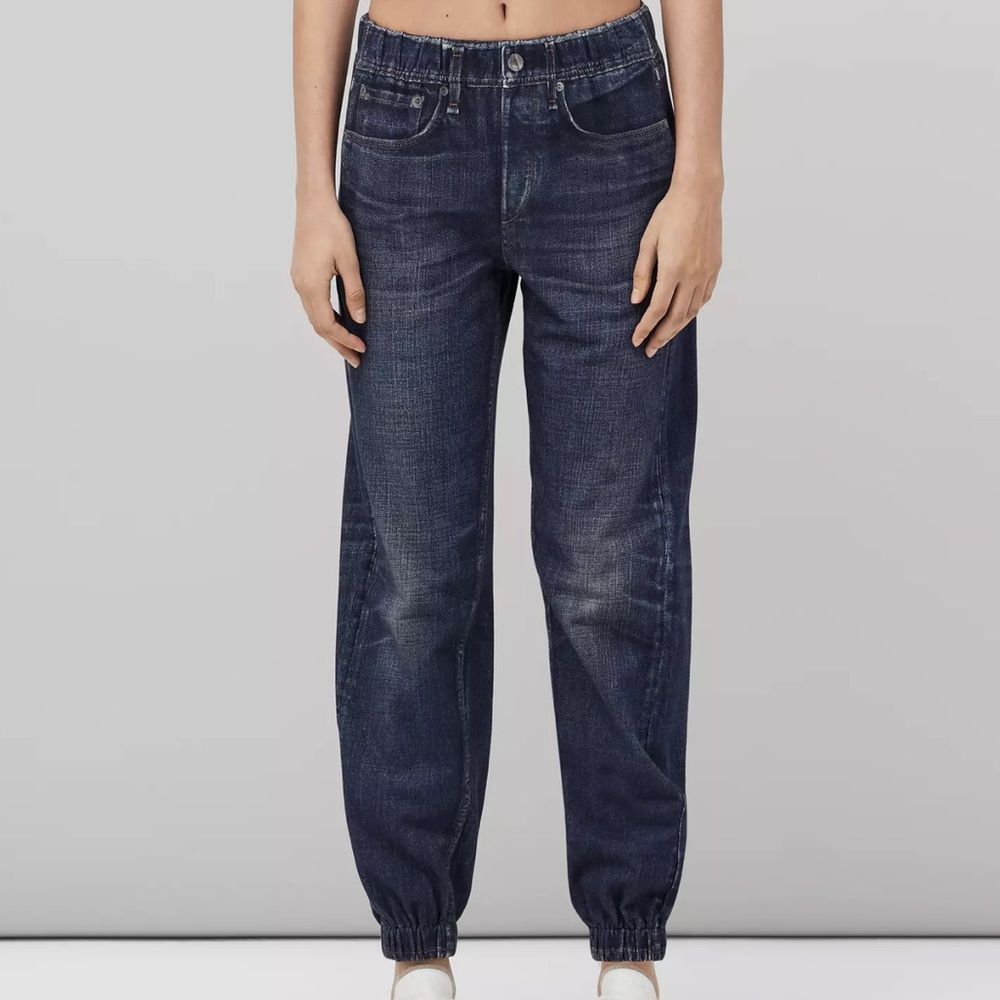 Rag and bone sweatpant jeans